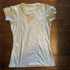 Under Armour Women's gray Top
